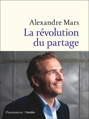 cover image of La révolution du partage